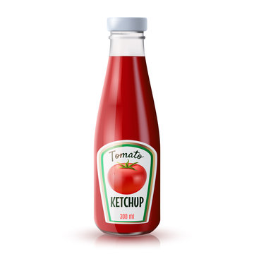 Download 2 675 Best Ketchup Bottle Label Images Stock Photos Vectors Adobe Stock