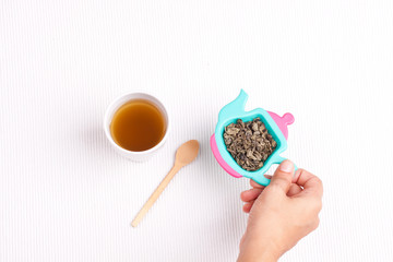 green tea