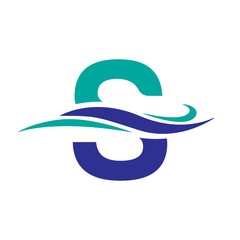 Alphabet Wave logo