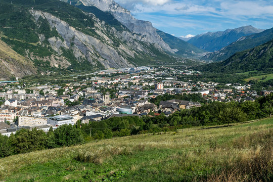Vall&eacute;e de la Maurienne