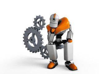 Davibot_attend