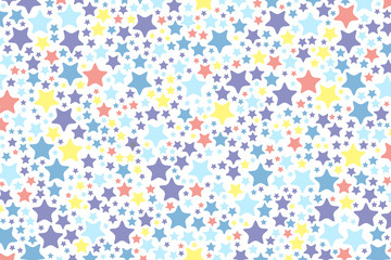 Fototapeta na wymiar #Background #wallpaper #Vector #Illustration #design #ciip_art #art #free #freesize star shaped pattern,stardust,starburst,sparkle,Entertainment,show business,happy,party,cute,funny image ,copy space