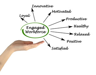 Engaged Workforce