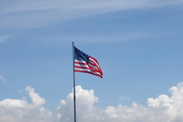 Flag of United States of America