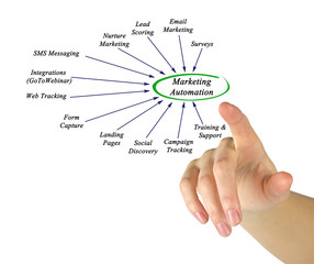 Marketing Automation