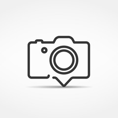 Camera Icon