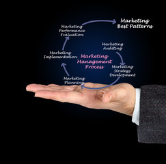 Marketing Management Process
