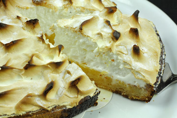 tarte au citron meringuées 01102015