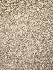 Multi small pebbles texture or background