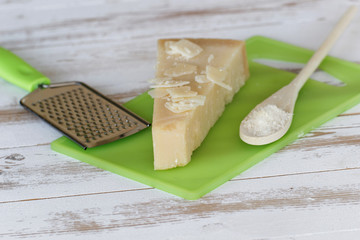 Parmesankäse