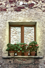 Italian Window