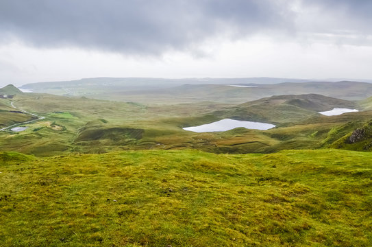 Scozia, Panorama scozzese