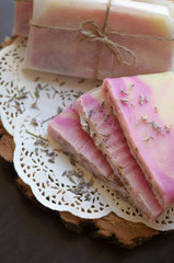 lavender soap 