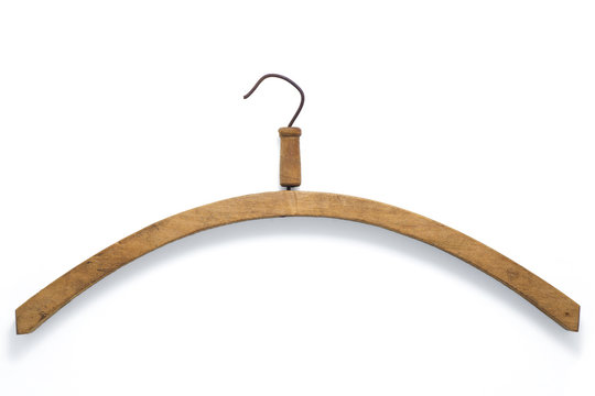 Wooden Hanger