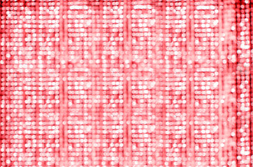 abstract gold bokeh background