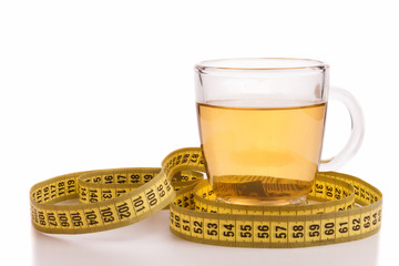 Slimming tea
