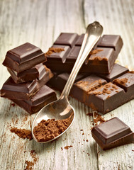 chocolate sweet food dessert