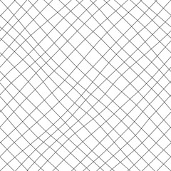 Vector seamless texture. Modern abstract background. The mesh of filaments arranged diagonally.