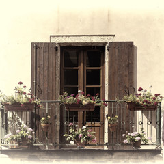 French Window