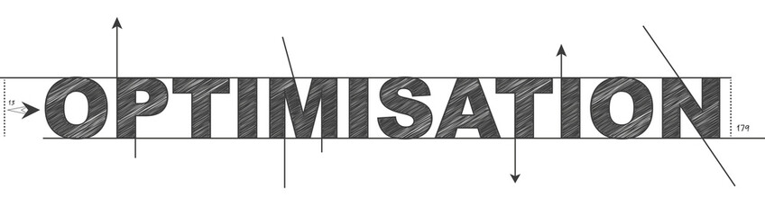 Technische Zeichnung | Optimisation