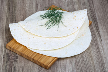 Tortillas