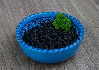 Black caviar