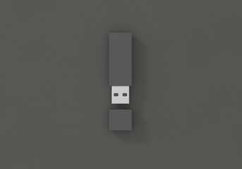 Usb Speicher Stick offen