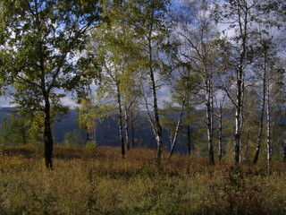 Торгашинский хребет