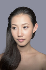 Fototapeta premium asian woman