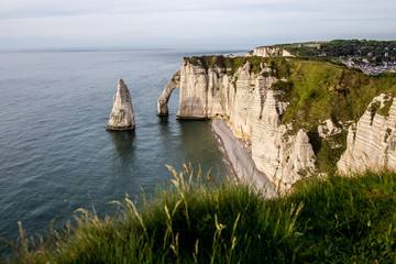Etretat, Upper Normandy region, France