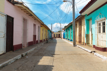 Fototapeta premium Trinidad, Cuba