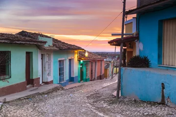 Fotobehang Trinidad, Cuba © sabino.parente
