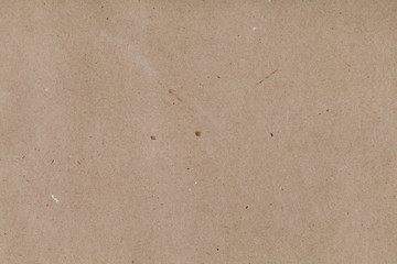 Kraft paper texture for background