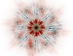 The colors in the series, Fancy paint. Background consists of fractal color texture and is suitable for use in projects