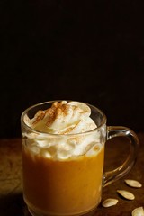 Pumpkin spice latte