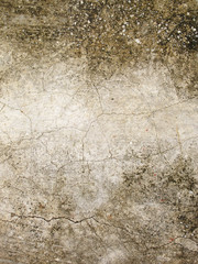 Fototapeta premium grunge crack on the cement floor background