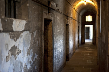 Fototapeta na wymiar Kilmainham Gaol #002