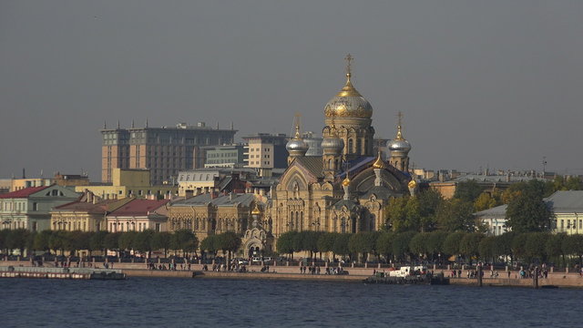 Church of the Assumption of the Blessed Virgin Mary in St