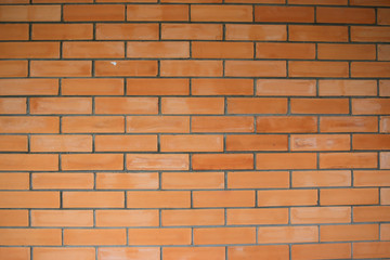 Background of brick wall