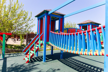 Kids playground