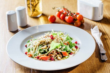 tasty salad