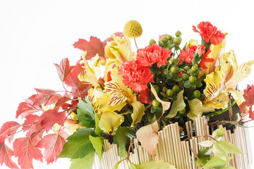 nice bouquet
