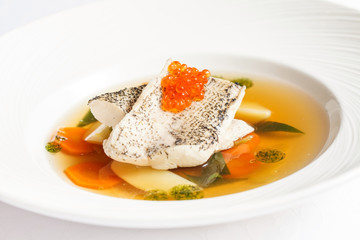 fish soup