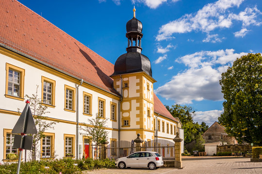 Schloss in Baunach