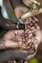 The Importance of Water for The World (Symbol, Metaphore)