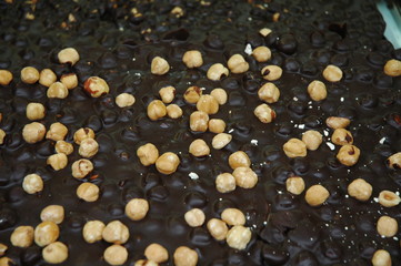 croccante al cioccolato