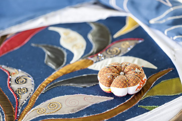 Details of the applications in Anatolia crafts