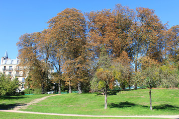 Lac de St Mand&eacute;, Vincennes