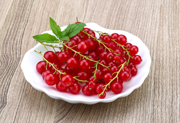 Red currants