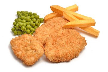 Hähnchenschnitzel